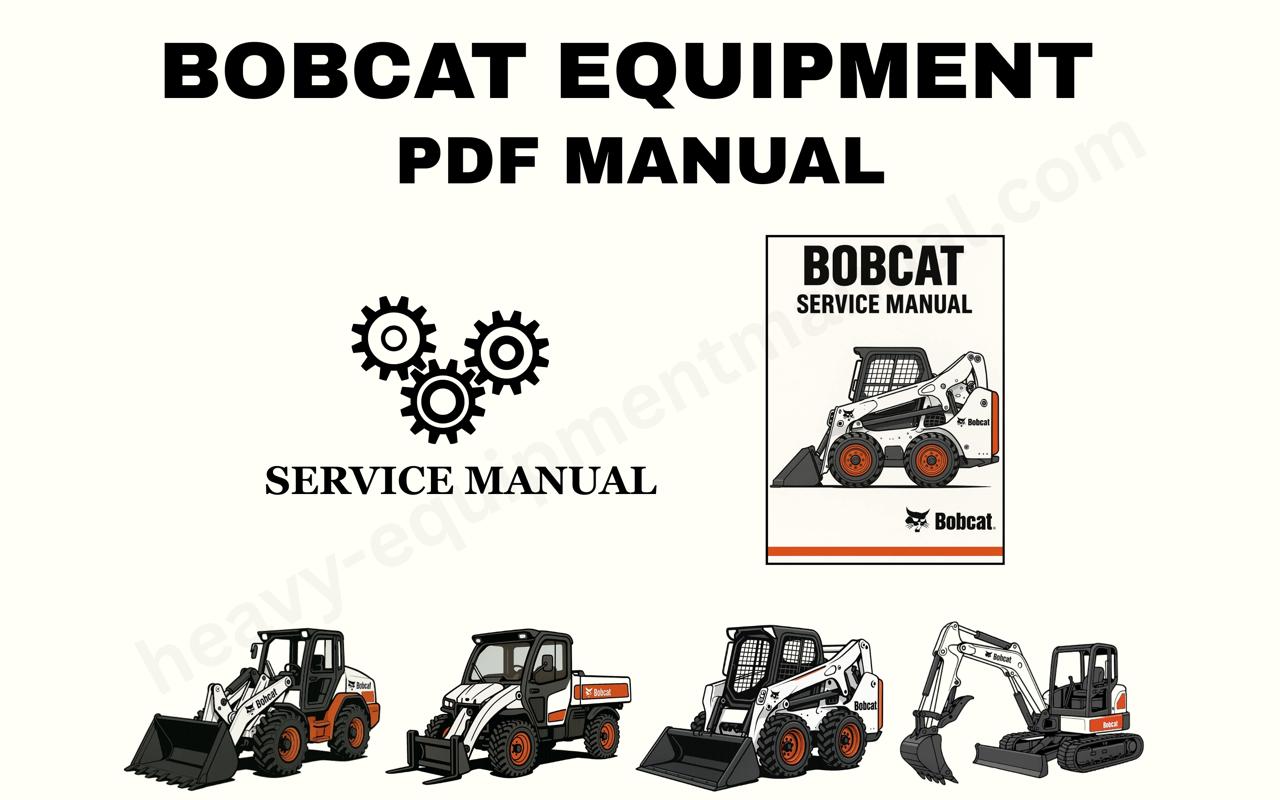 Bobcat Service Manual Downloads: 2025 Guide
