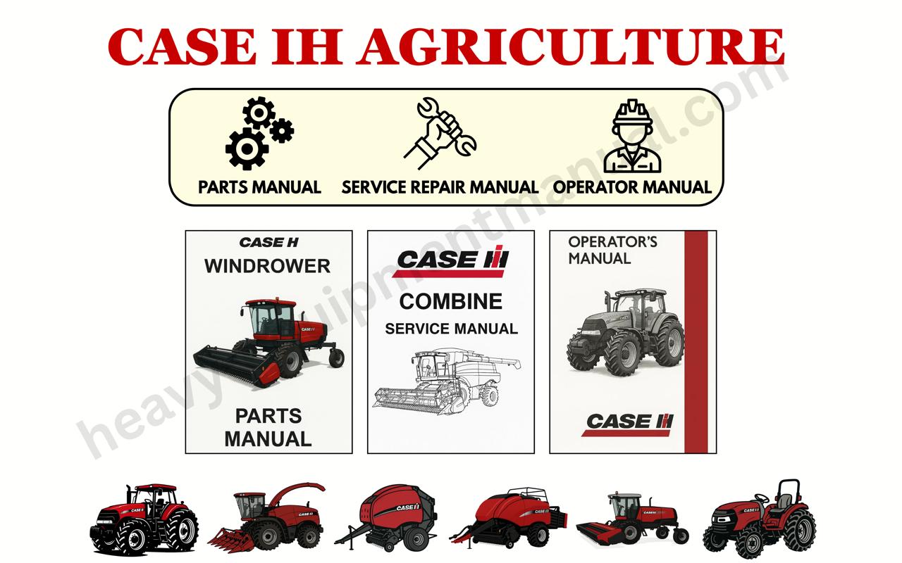 Case Construction Repair Manual PDF – Comprehensive Guide to Troubleshooting & Repairs