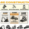Case Construction Repair Manual PDF – Comprehensive Guide to Troubleshooting & Repairs for 20+ Models