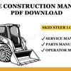 Case Skid Steer Hydraulic System & Parts Guide: Diagnose, Repair, and Maintain