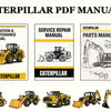 Get 22% Off on Caterpillar Manuals at Heavy Equipment Manual – Shop Now!