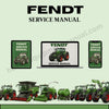 Fendt Service Manuals: Everything You Need to Keep Your Tractor in Top Shape