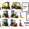 Forklift Service Manuals PDF – The Ultimate Resource for Efficient Equipment Maintenance