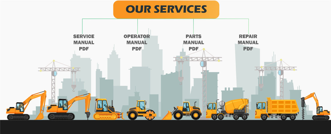 Heavy Equipment Manuals: Essential Guides for Maintenance & Repairs