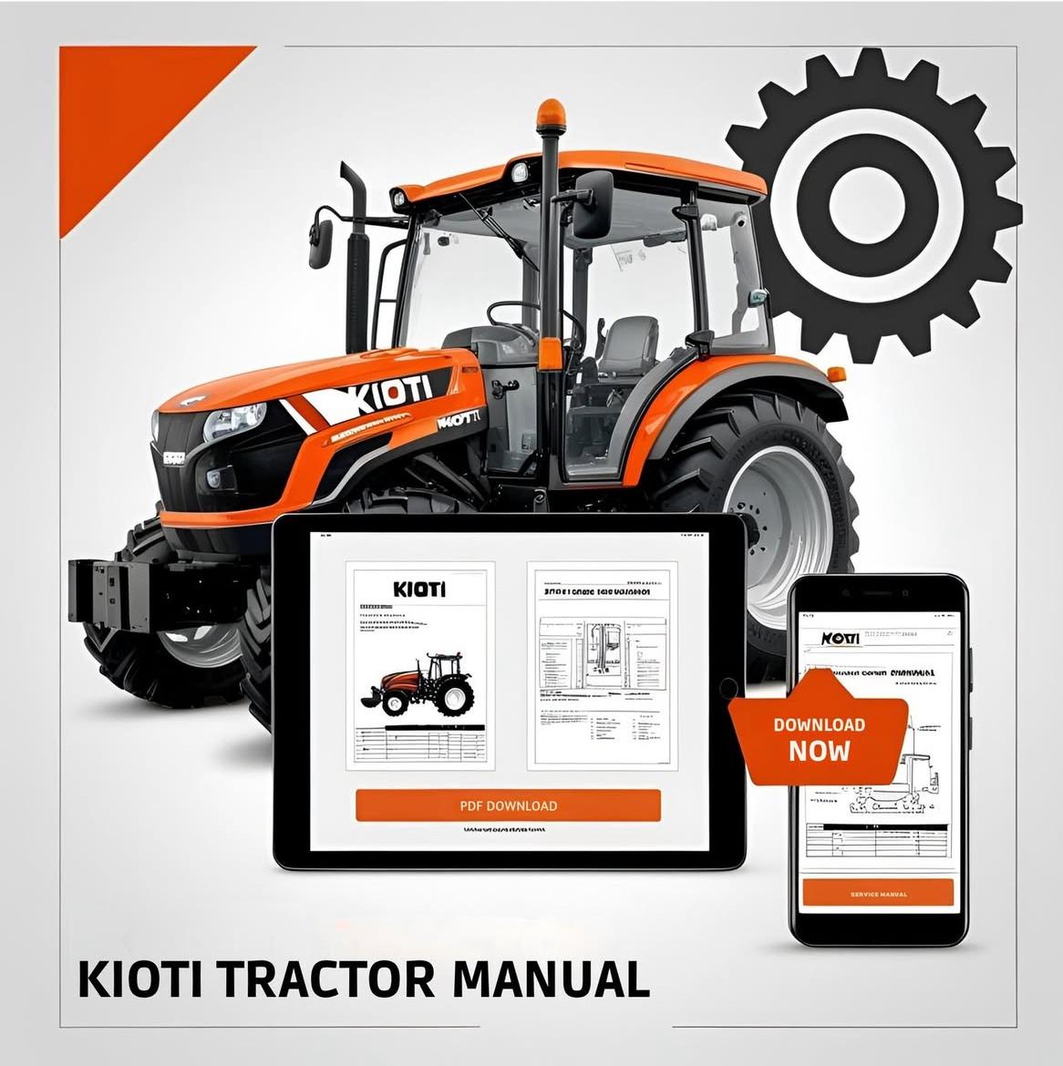 How to Use Kioti Service Manuals for Easy Maintenance and Troubleshooting
