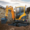 Hyundai construction Manual PDF