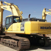 Master Your Komatsu Equipment with Comprehensive Service and Repair Manuals