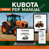 🧰 Kubota Service Manuals PDF – Your Go-To Resource for Tractor and Loader Maintenance in the USA