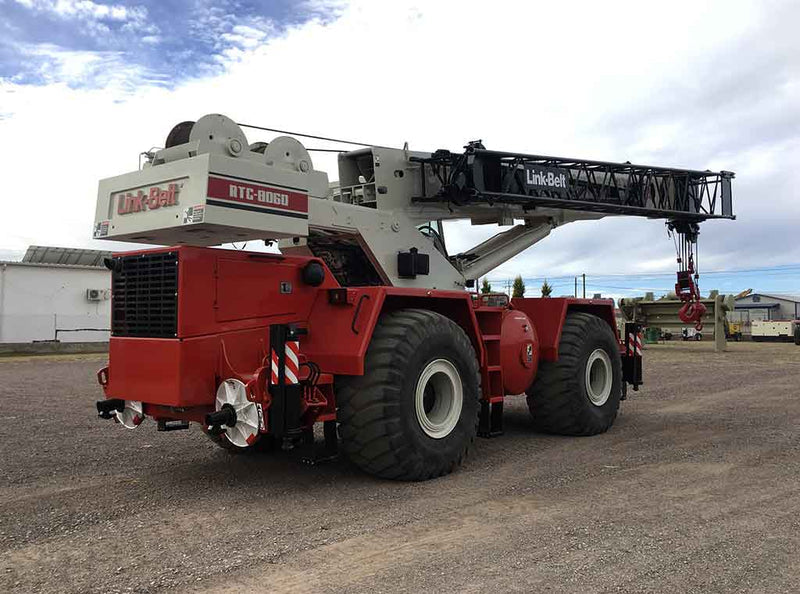 Link-Belt Crane PDF Manuals: Your Ultimate Guide to Efficient Maintenance & Repairs