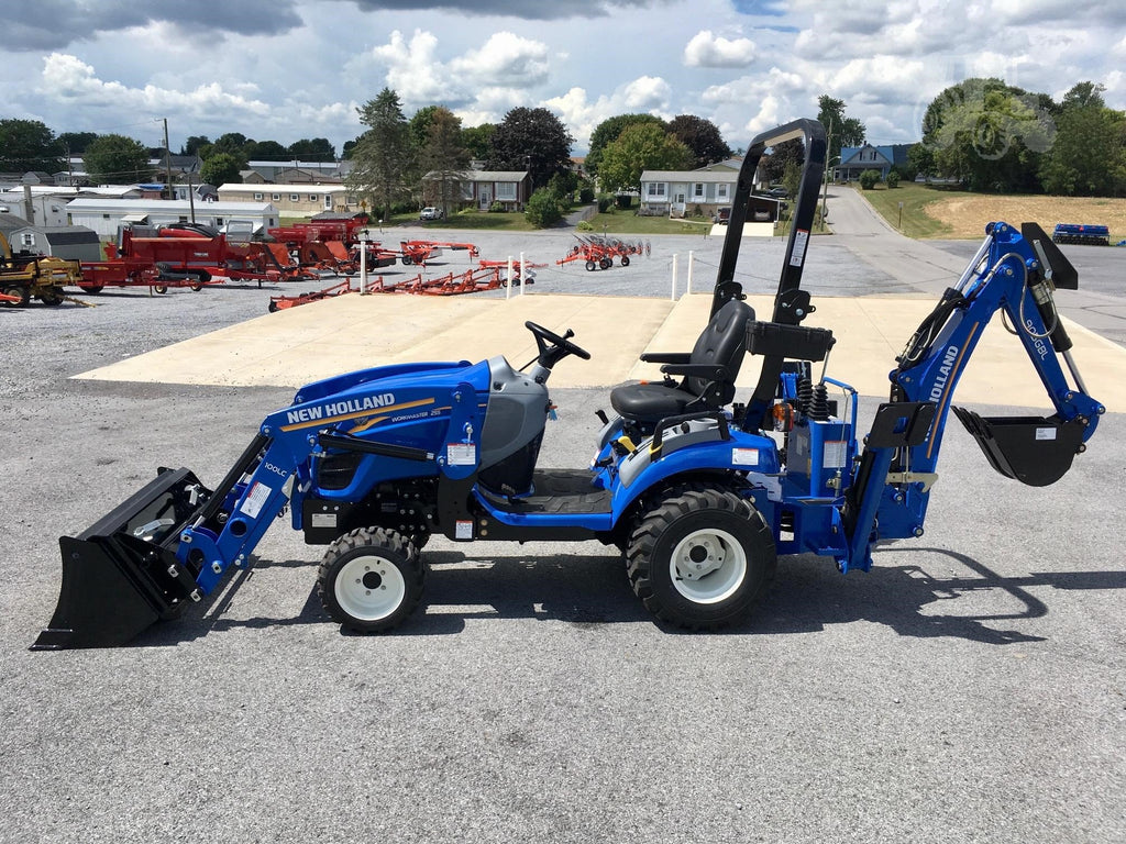 Enhance Your Equipment Efficiency with New Holland Service Manuals from Heavy Equipment Manual