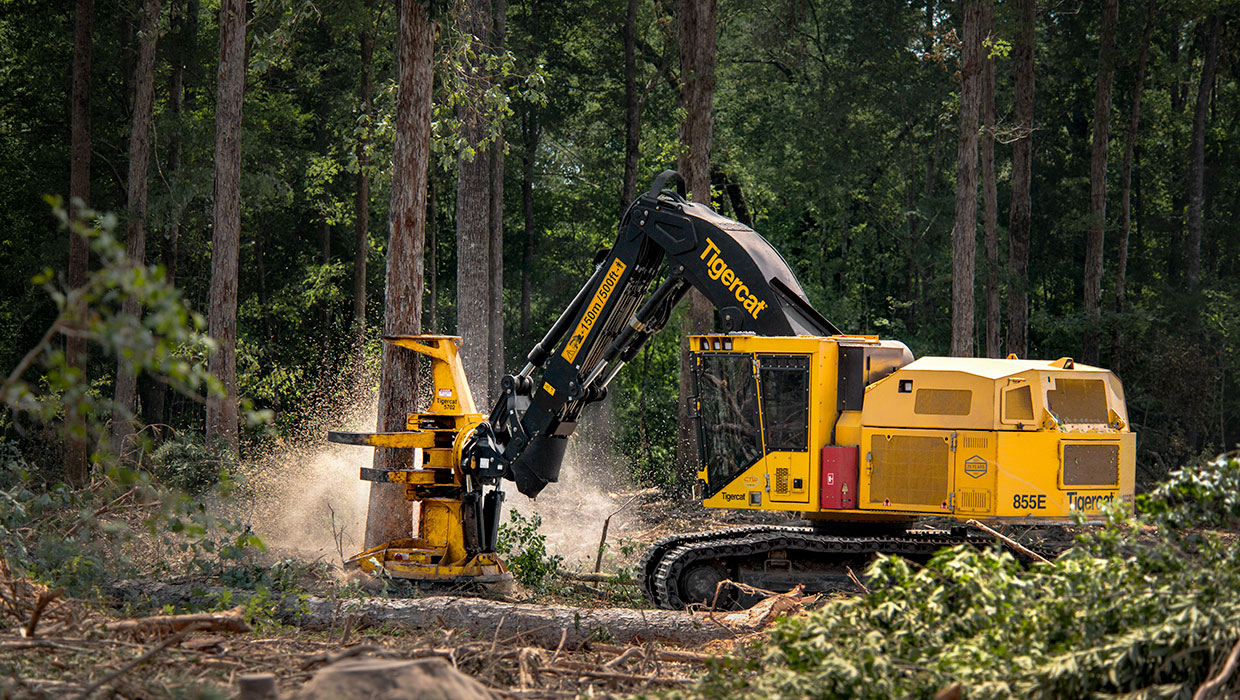 Tigercat Service Manuals PDF: Complete Operator, Repair & Maintenance Support for Forestry Equipment in the USA