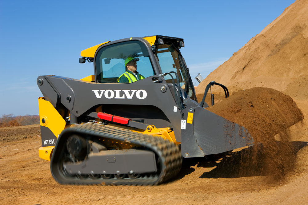 Master Volvo Construction Equipment Maintenance with Comprehensive Service Manuals