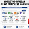 Where to Download Heavy Equipment Manuals: What to Check First