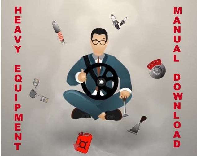 TOP SELLING SERVICE MANUAL & REPAIR DOWNLOAD PDF Heavy Equipment Manual
