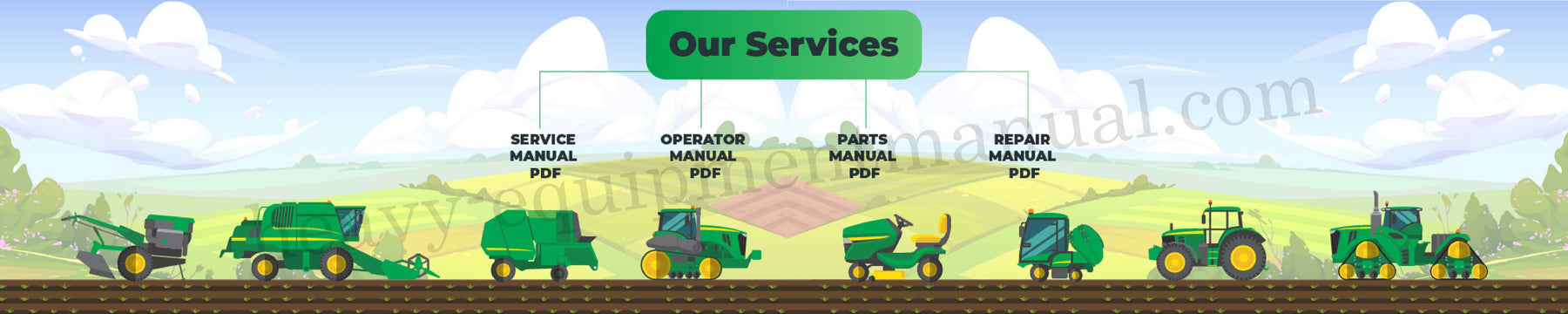 Heavy Equipment Manual