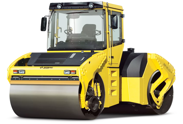 PDF Bomag BW 278 AD Static roller Parts Manual