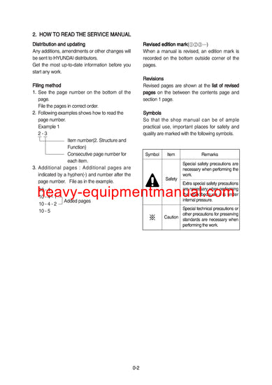 Hyundai 20/25/30G(C)-7 Forklift Truck Service Manual DOWNLOAD Hyundai 20/25/30G(C)-7 Forklift Truck Workshop Service Repair Manual