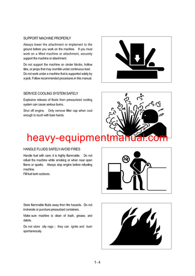  Hyundai Robex R200LC-210LC Excavator Service Manual Download