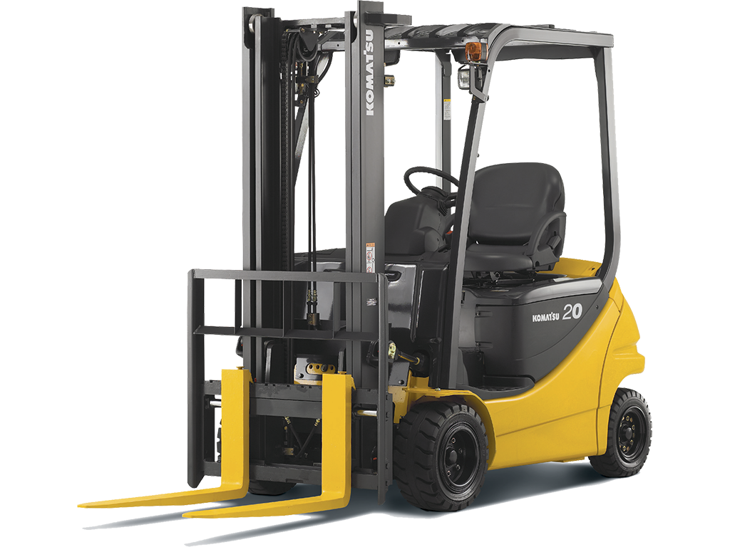 Komatsu FB20AHB12 Forklift Service Repair Manual Heavy Equipment Manual