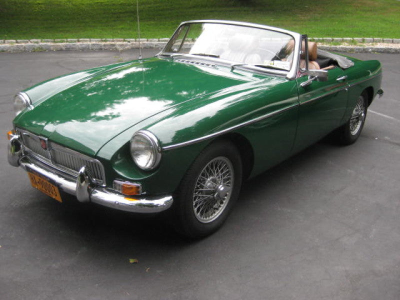 MGB SERVICE MANUAL PDF visual data 5