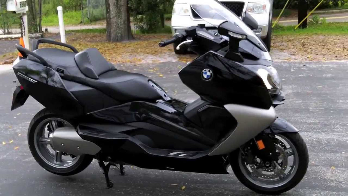 2012-2013 BMW C650GT (K19) Service Repair Manual – Heavy Equipment Manual