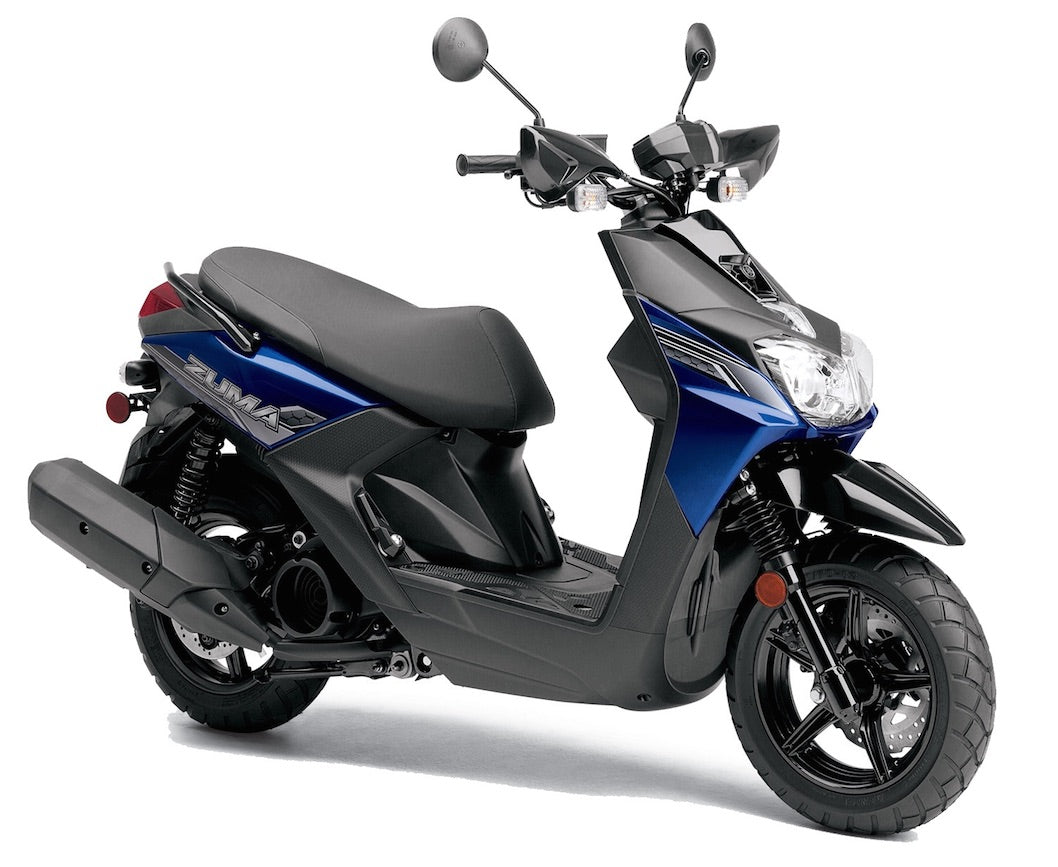 2012 YAMAHA ZUMA 125 BWS 125 YW125 WORKSHOP SER – Heavy