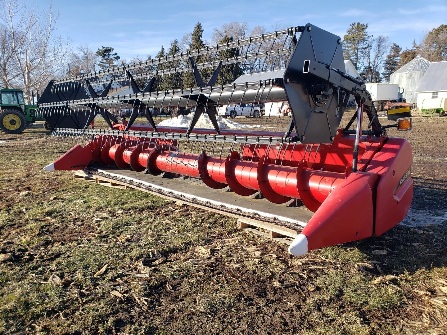 DOWNLOAD CASE IH 302020 GRAIN HEAD PARTS MANUAL Heavy Equipment Manual