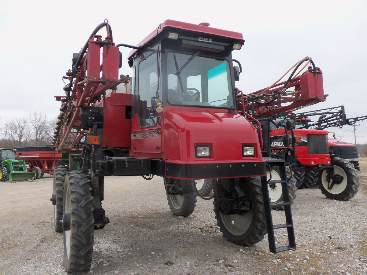 DOWNLOAD CASE IH SPX3185 PATRIOT SPRAYER PARTS MANUAL Heavy Equipment