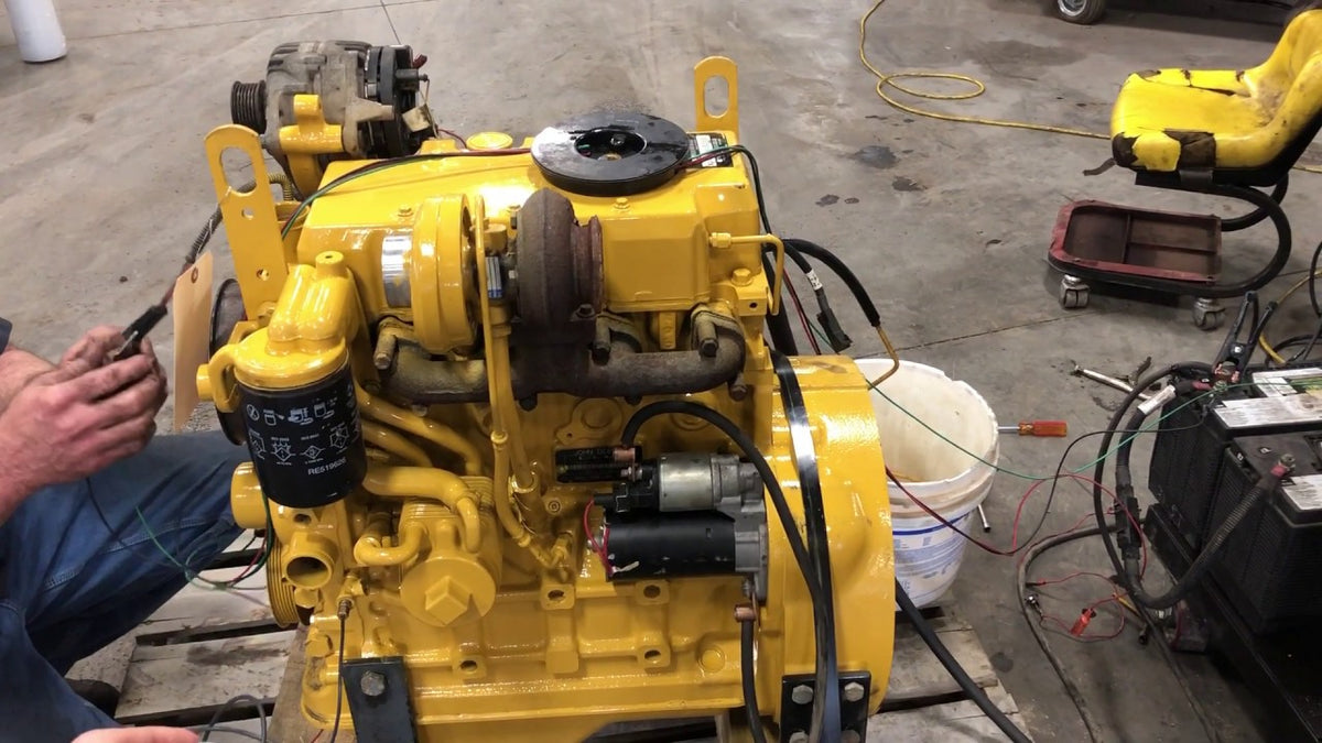 Download John Deere 4024 and 5030 Oem Diesel Engines (Omrg37673) Opera