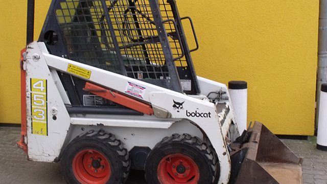 Bobcat 453 Skid Steer Loader Workshop Service R – Heavy