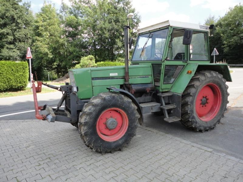Fendt 600 Favorit Tractor (280 00001-99999) Parts Manual Download Fendt 600 Favorit Tractor (280 00001-99999) Parts Manual Download