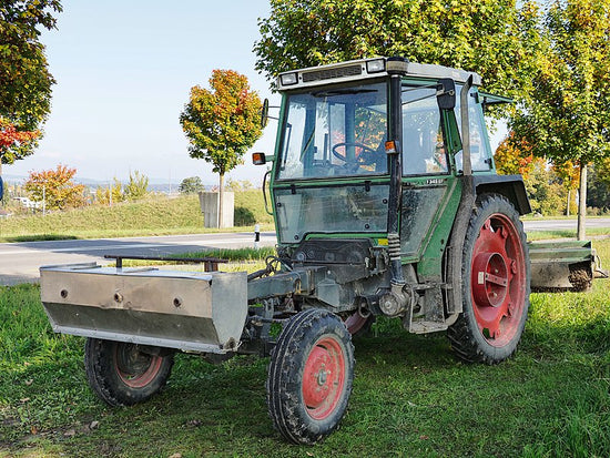 Fendt GT 345 Tractor (345 00001-07000 & 90001-99999) Parts Manual Download  Fendt GT 345 Tractor (345 00001-07000 & 90001-99999) Parts Manual Download