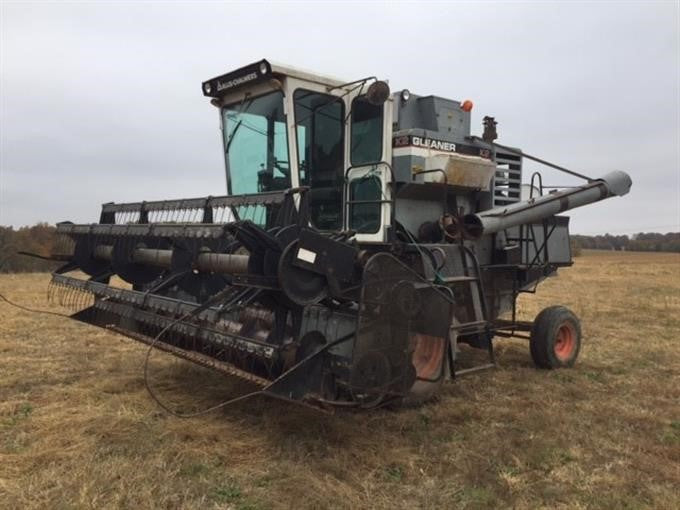 Gleaner K2 (Eff Sn 2420127200) Combine Parts Manual PDF Heavy