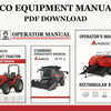 AGCO Operator & Owners Manuals – Complete Guide by Heavy Equipment Manual