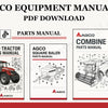 AGCO Parts Catalog PDF Download – Complete Guide to OEM Spare Parts