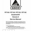AGCO Workshop Service Repair Manual Download