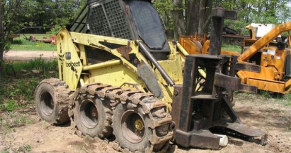 Bobcat Manuals: E35 Parts & 1213 Feller Buncher Repair Guides