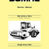 Bomag Parts Manual PDF