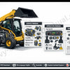 CAT 246C Skid Steer Loader Manuals – Service, Operation & Parts Guide