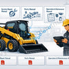 CAT 262D Skid Steer Loader Manuals – Service, Operation & Parts Guide