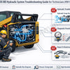 CAT 272D3 XE Hydraulic System Troubleshooting Guide for Technicians