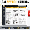 CAT Service Manuals: The Complete Guide to Caterpillar Service, Repair & Parts Manuals