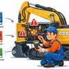 Electrical Faults in Heavy Equipment: Which Manual Helps Diagnose It? (USA Guide) – Heavy-EquipmentManual.com