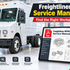 Freightliner MT45 Service Manual PDF: Find the Right Workshop Manual