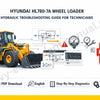 Hyundai HL780-7A Wheel Loader Hydraulic Troubleshooting Guide for Technicians