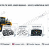 Hyundai HL780-7A Wheel Loader Manuals – Service, Operation & Parts Guide