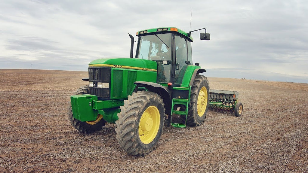 Master Your Machinery: John Deere Manuals for Optimal Performance