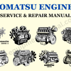 Download Komatsu Manual PDF – The Complete Guide for Engine, Repair & Service 
