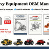 Master Your Heavy Equipment with Heavy Equipment Manual’s OEM Guide
