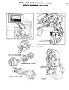 Case W8E-9E-10E Loader Parts Manual 1141